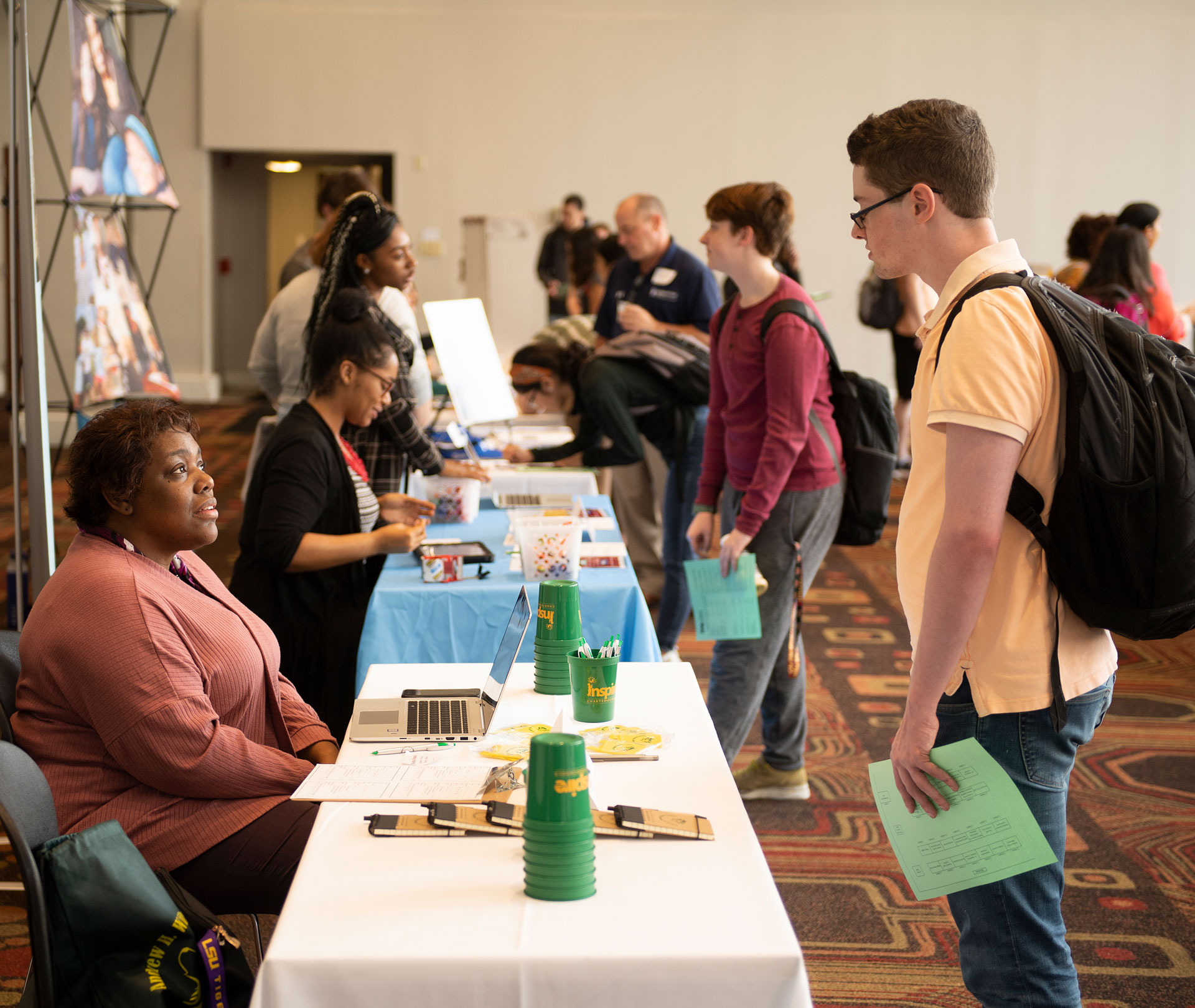 SERVE Fair