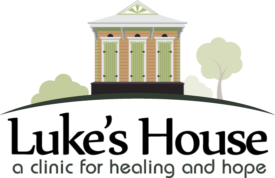Luke's house logo
